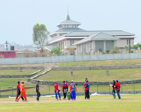 Nepal faces Hong Kong in prestige match today
